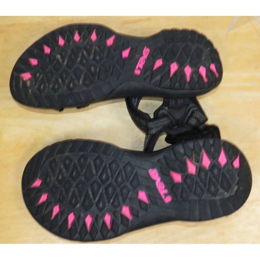 Teva Terra Fi Lite Sandals 1001474 Womens 7 Outdoor Sport Strappy